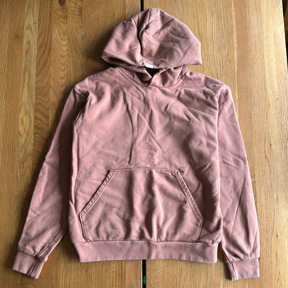 100% Cotton French Terry Hoodie made in LA by Seeker
